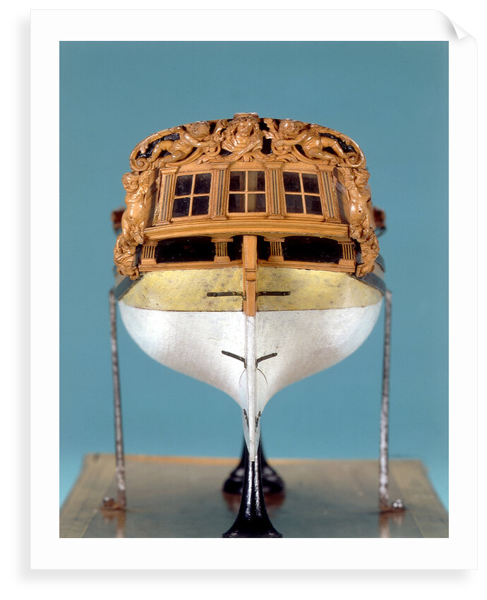 'Queenborough', full stern by unknown