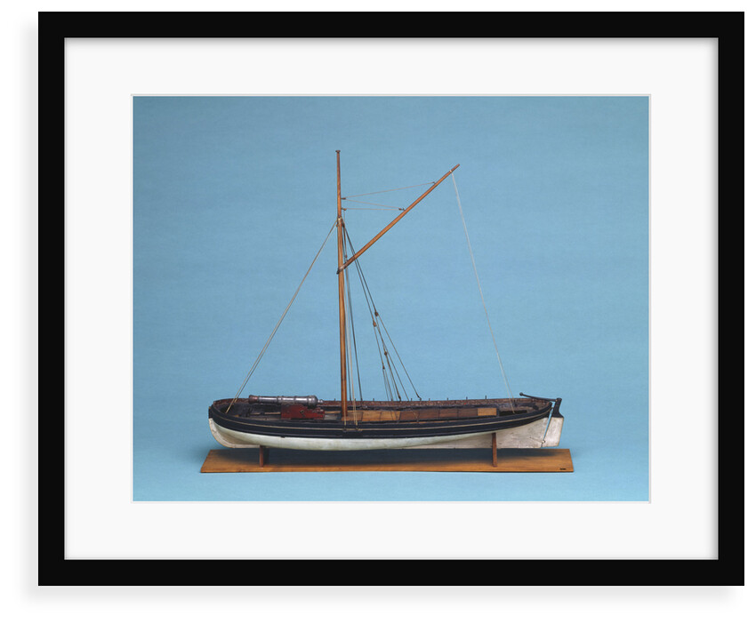Gunboat by unknown
