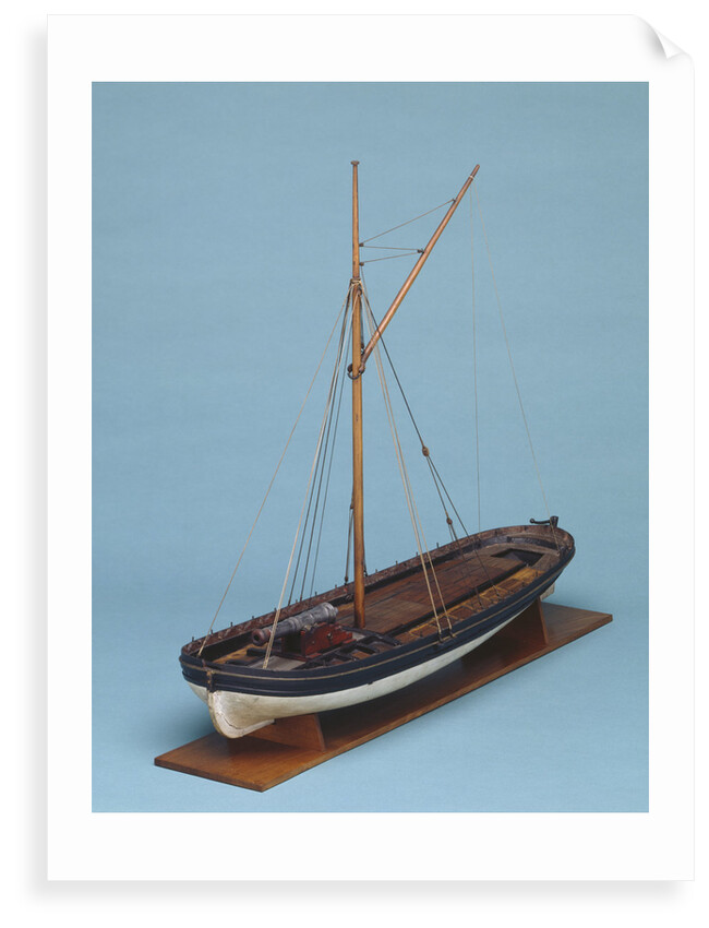 Gunboat by unknown