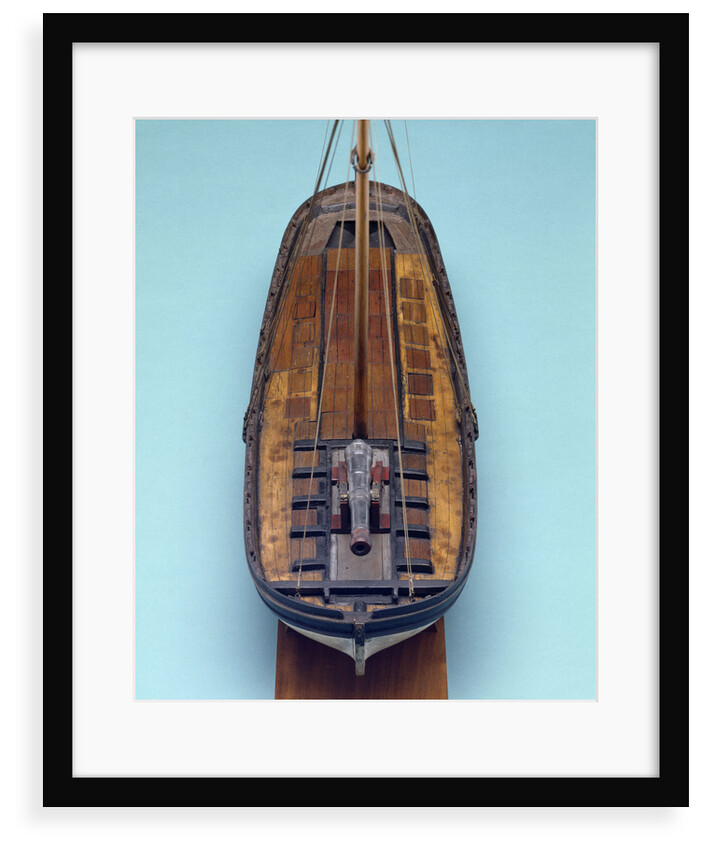 Gunboat by Unknown
