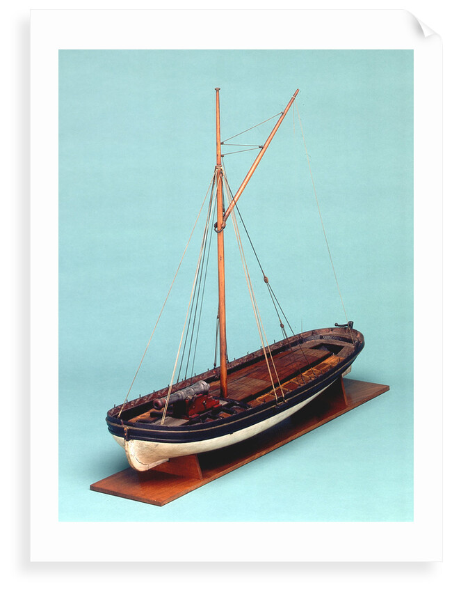 Gunboat by unknown