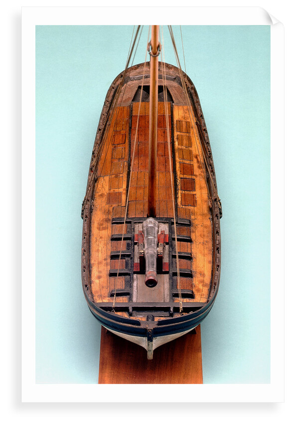 Gunboat by unknown
