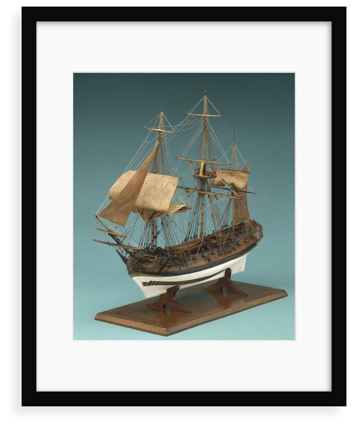 The 'Tartar' (1734) by Unknown