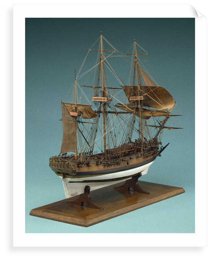The 'Tartar' (1734) by unknown