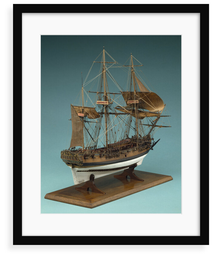 The 'Tartar' (1734) by unknown