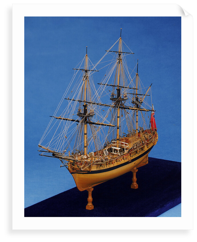 'Atalanta', 16 guns by unknown