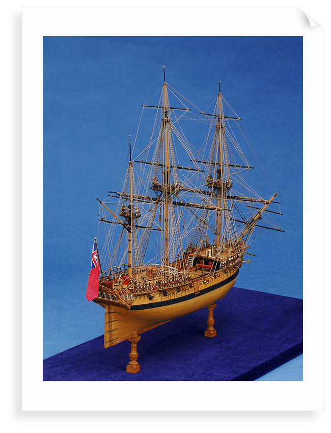 'Atalanta', 16 guns by unknown
