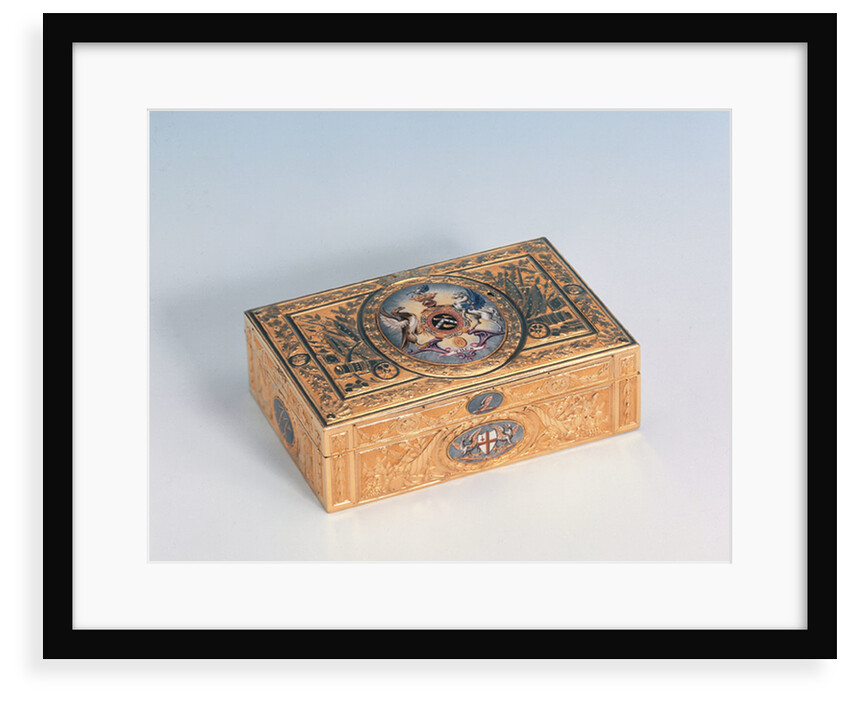 Freedom box by James Morisset