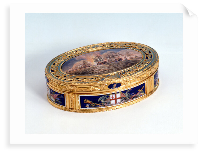 Freedom box by James Morisset