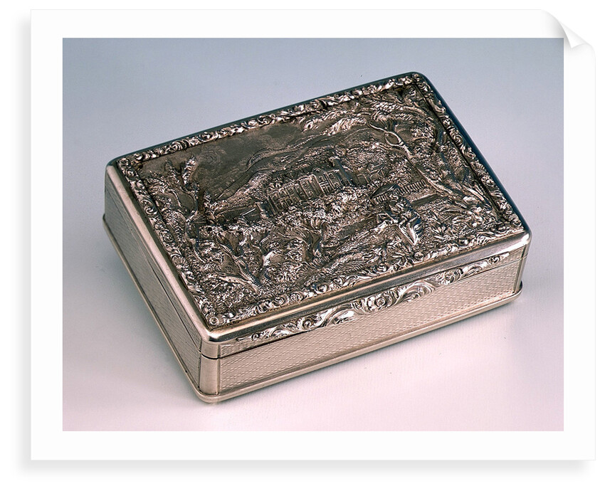 Freedom box by T P