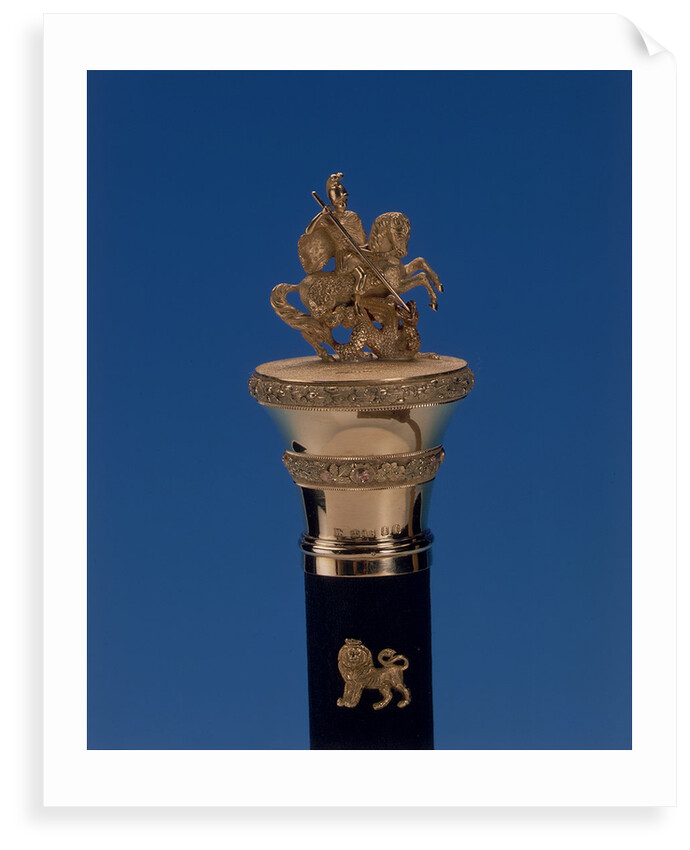 Admiral of the Fleet's baton by John Northam