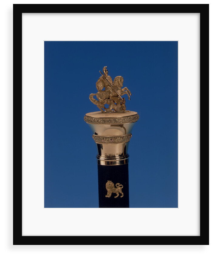 Admiral of the Fleet's baton by John Northam