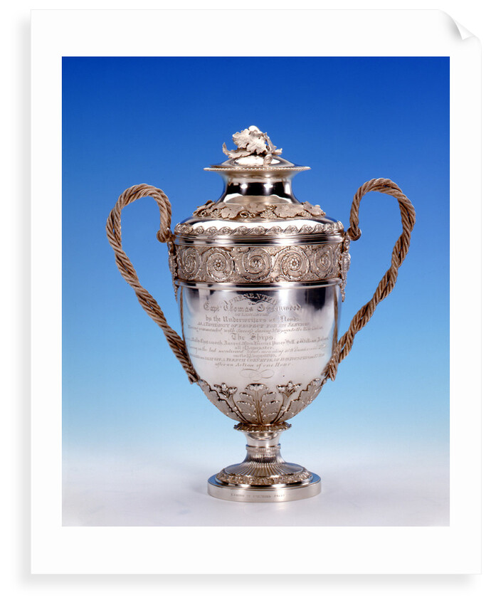 Cup by Benjamin Smith
