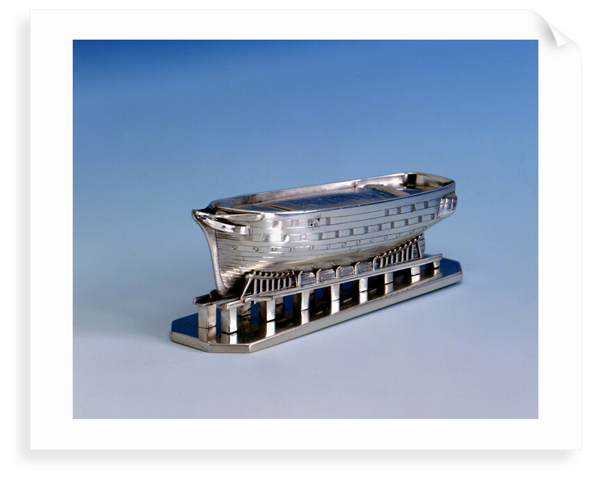 Snuff box by T. Eley