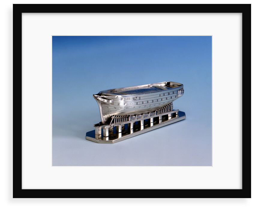 Snuff box by T. Eley