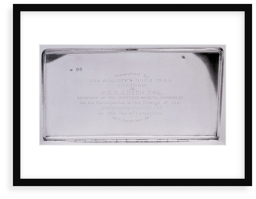 Casket by Thomas Johnson