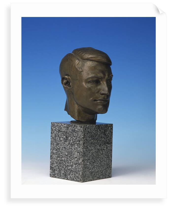 Captain Robert Edward Dudley Ryder VC (1908-86) by Charles Wheeler