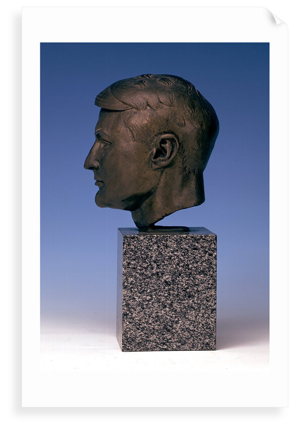 Captain Robert Edward Dudley Ryder VC (1908-86) by Charles Wheeler