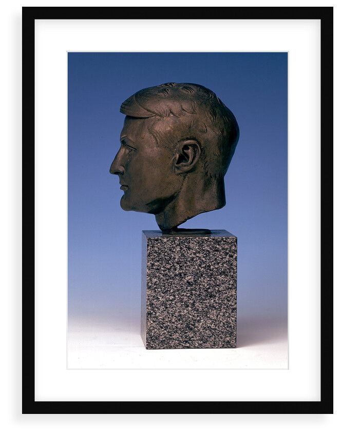 Captain Robert Edward Dudley Ryder VC (1908-86) by Charles Wheeler