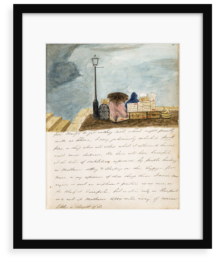 The' James Baines' Journal of Alfred Withers by Alfred Withers