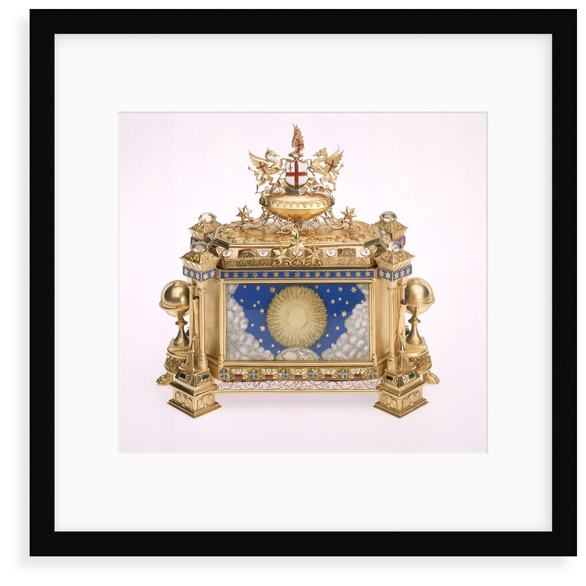 Freedom casket by Ernesto Rinzi