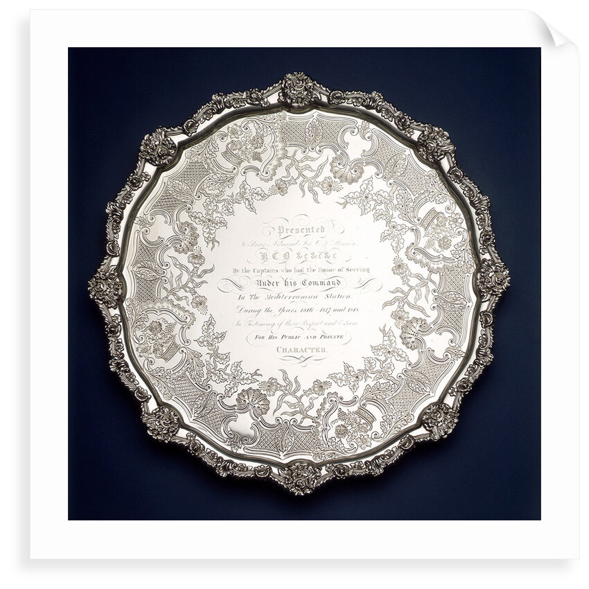 Salver by Smith