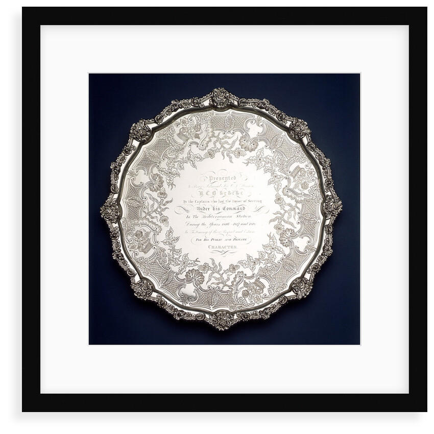 Salver by Smith