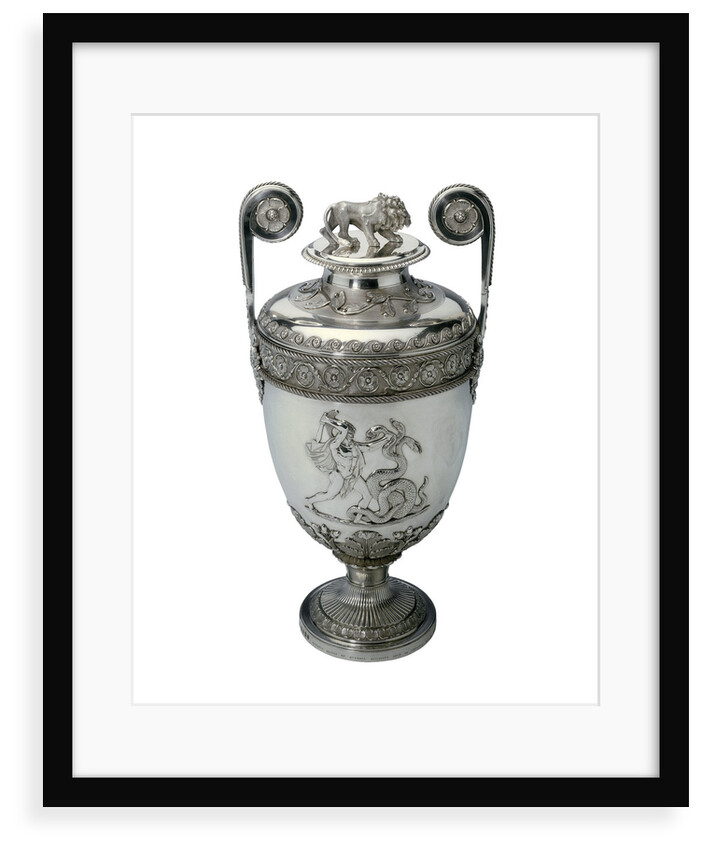 Trafalgar Vase by Digby Scott