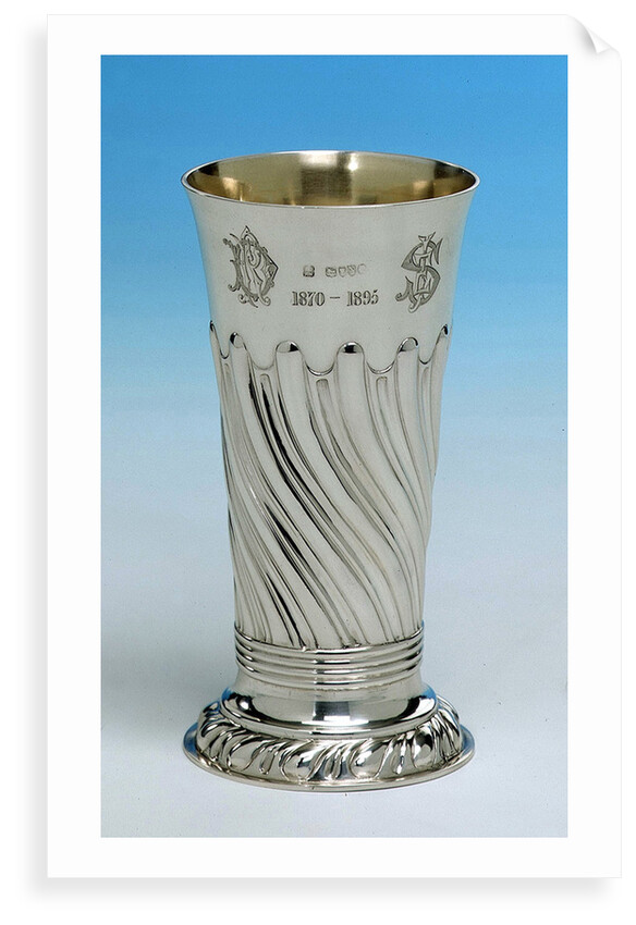 Beaker by S.B & F.W