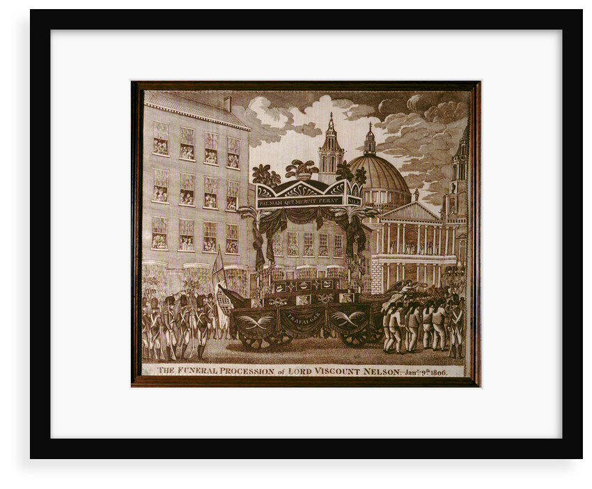 Snuff handkerchief by unknown