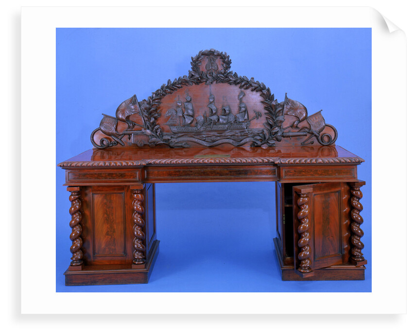 Sideboard by Frederick Morris
