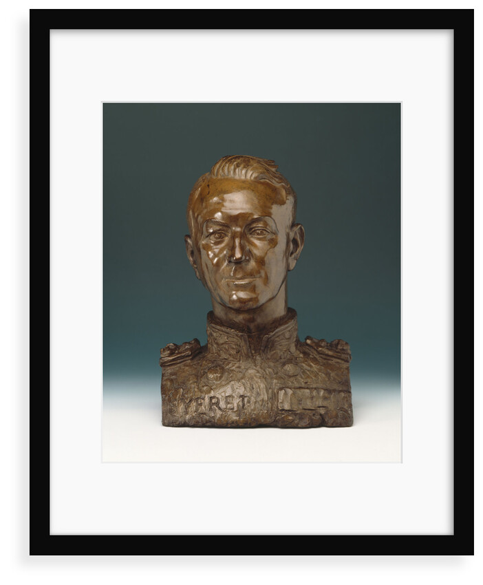 Admiral of the Fleet Sir Neville Syfret (1889-1972) by Charles Wheeler