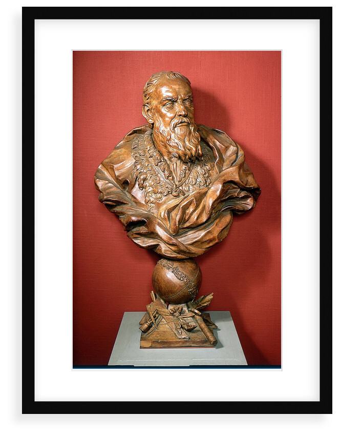 Galileo Galilei (1564-1642) by unknown