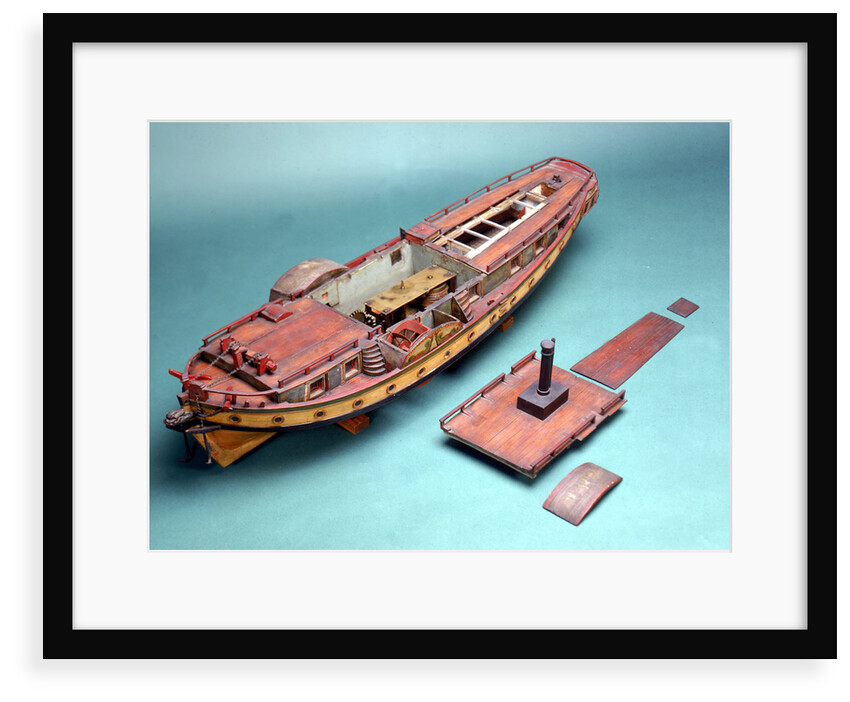 'Dolphin', port by Allen Hunt
