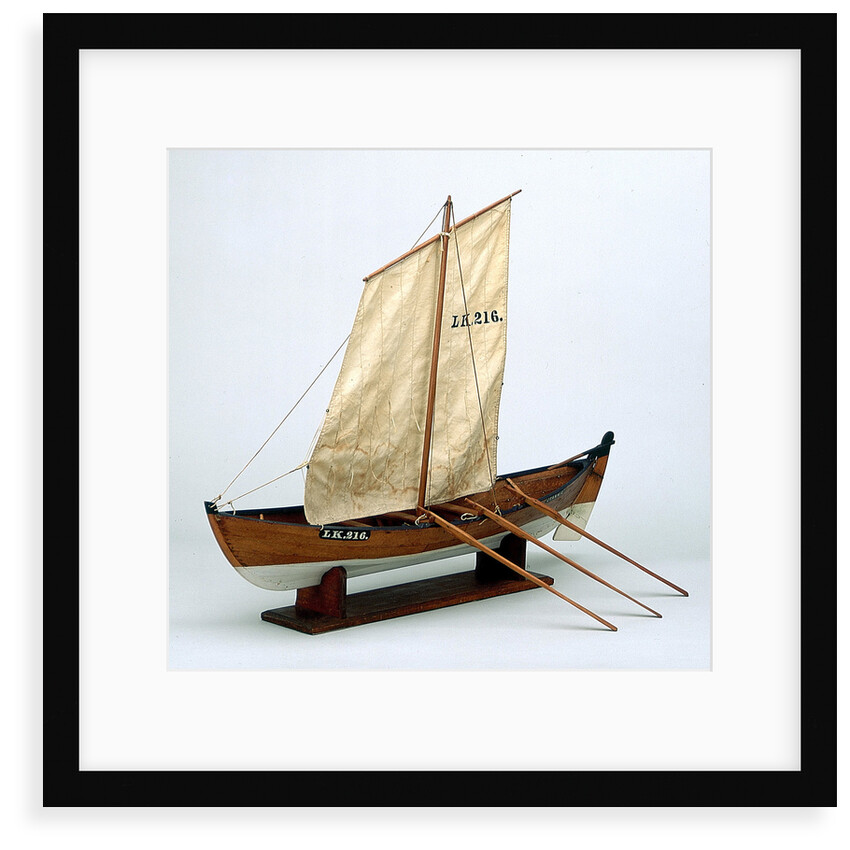 'Jeannie', port by John Shewin