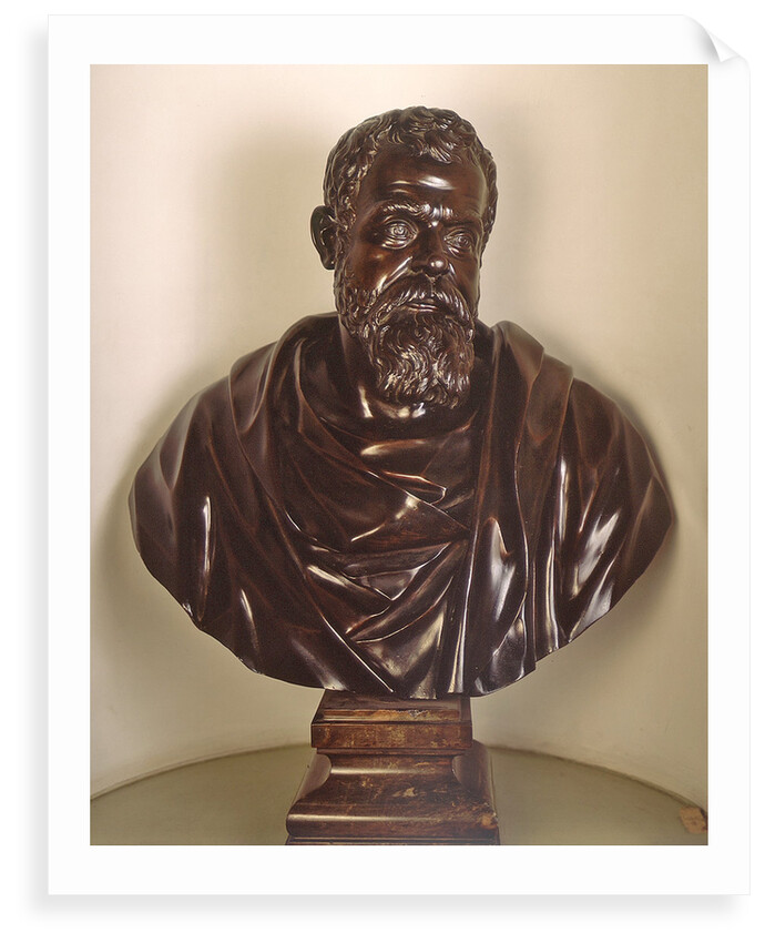 Galileo Galilei (1564-1642) by Lodovico Salvetti