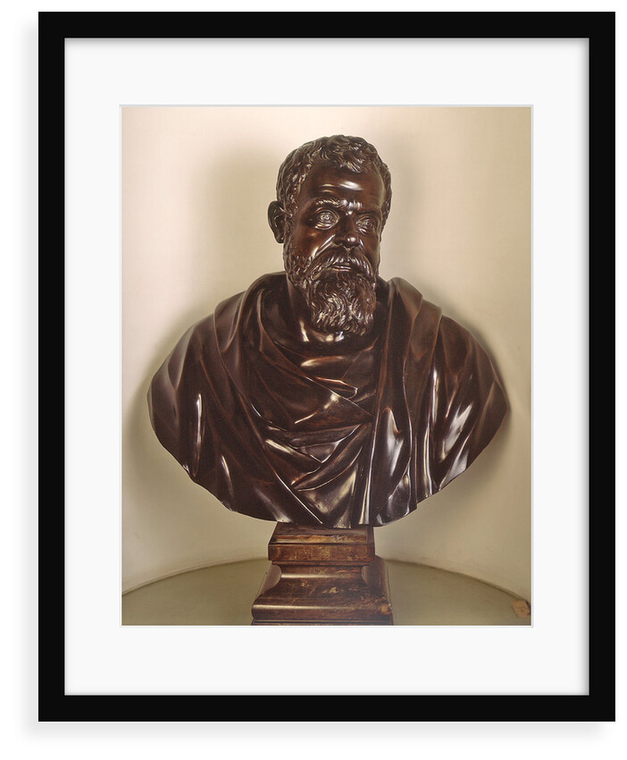Galileo Galilei (1564-1642) by Lodovico Salvetti