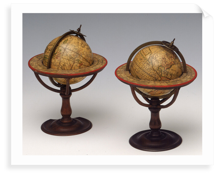 Sphere and stand with GLB0035 by John Senex