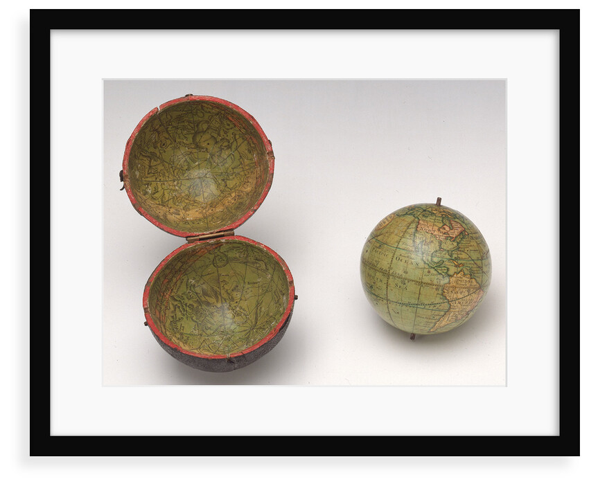 Sphere and case by Lane
