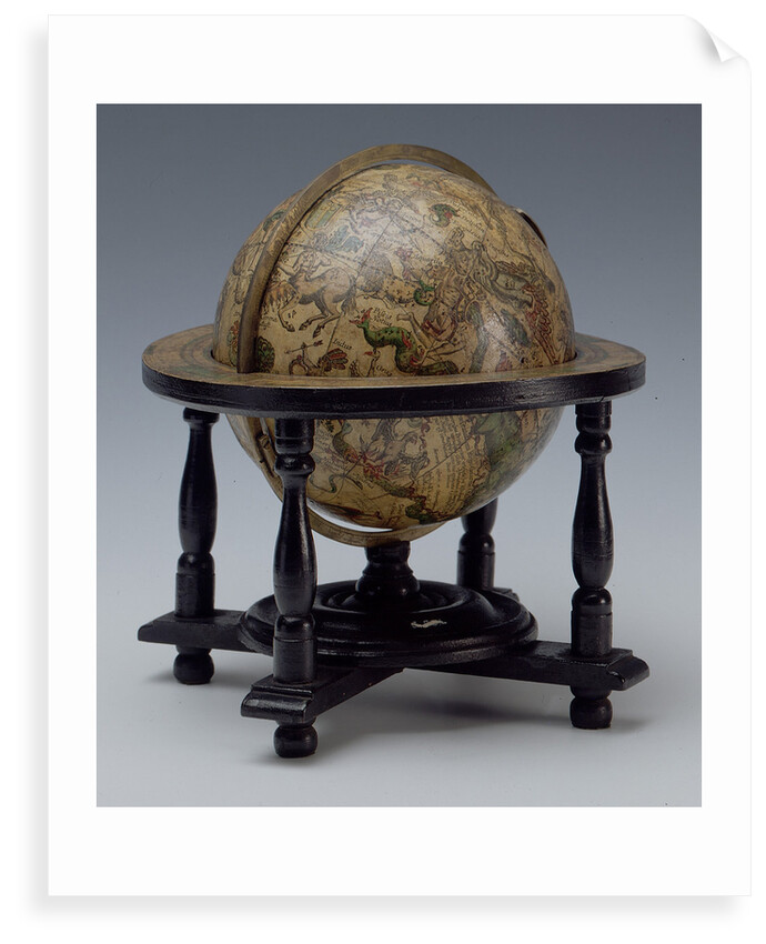 Sphere and stand by Bardin