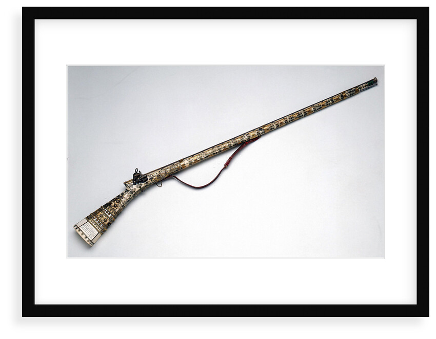 Rifle by unknown