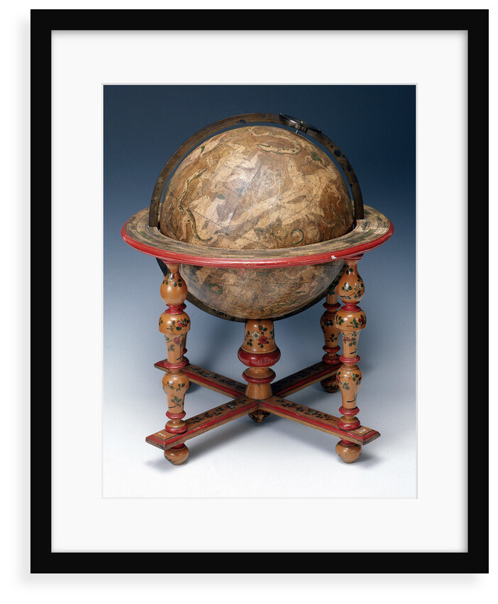 Sphere and stand by Jacques Hardy