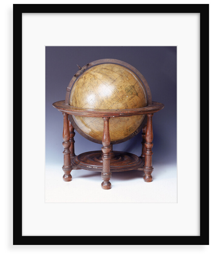 Sphere and stand by Robert Morden