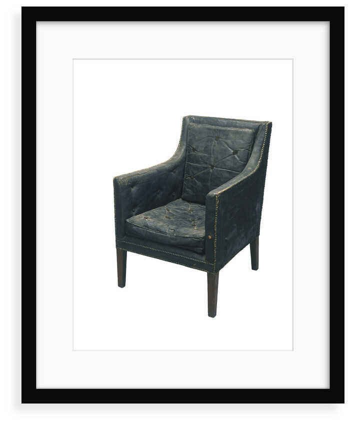 Nelson's cabin armchair by unknown