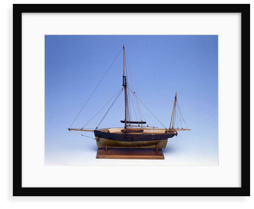 'Entrepenante', port broadside by William Rodney Stone