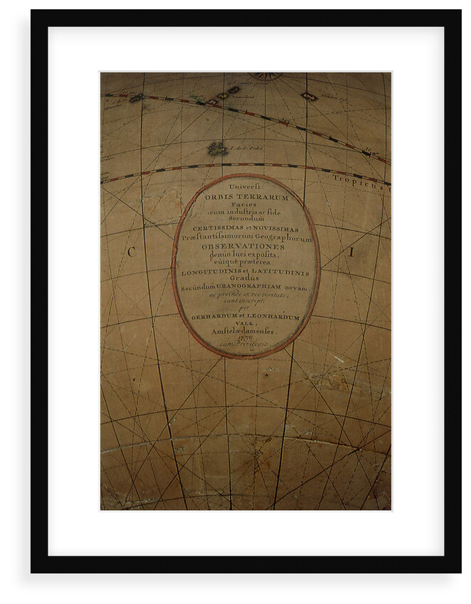 Title in South Pacific Ocean by Gerard Valk