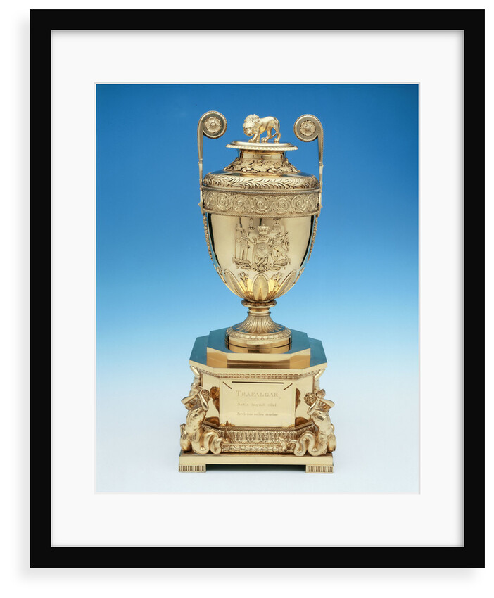 Trafalgar Vase by Benjamin Smith
