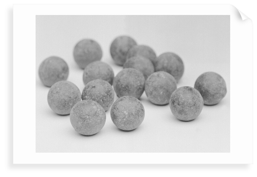 Grape shot by unknown