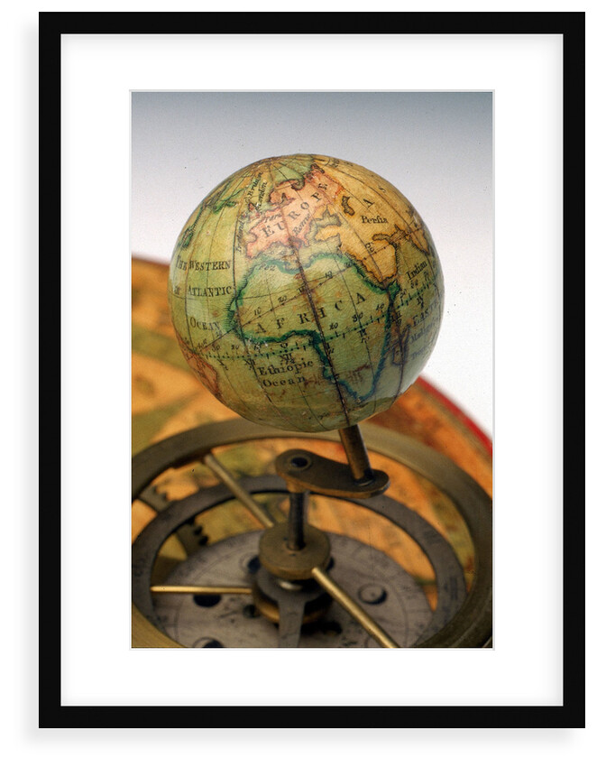 Orrery by William Jones