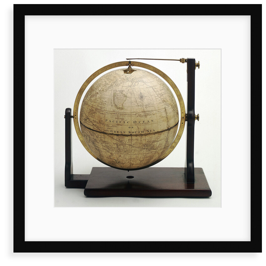 Sphere and stand by William Bardin